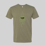 Premium Fitted CVC Crew Thumbnail