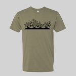 Premium Fitted CVC Crew Thumbnail