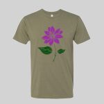 Premium Fitted CVC Crew Thumbnail