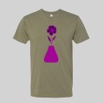 Premium Fitted CVC Crew Thumbnail