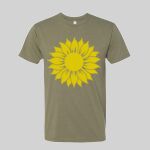 Premium Fitted CVC Crew Thumbnail