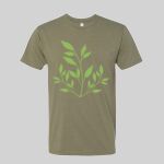 Premium Fitted CVC Crew Thumbnail