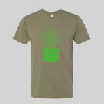 Premium Fitted CVC Crew Thumbnail