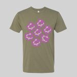 Premium Fitted CVC Crew Thumbnail