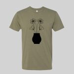 Premium Fitted CVC Crew Thumbnail