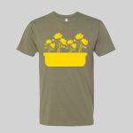 Premium Fitted CVC Crew Thumbnail