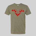 Premium Fitted CVC Crew Thumbnail