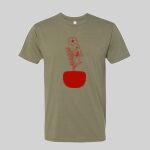 Premium Fitted CVC Crew Thumbnail