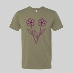 Premium Fitted CVC Crew Thumbnail