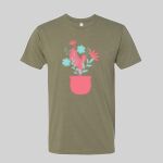 Premium Fitted CVC Crew Thumbnail