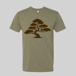 Premium Fitted CVC Crew Thumbnail