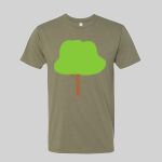 Premium Fitted CVC Crew Thumbnail