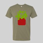 Premium Fitted CVC Crew Thumbnail