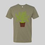 Premium Fitted CVC Crew Thumbnail