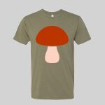 Premium Fitted CVC Crew Thumbnail