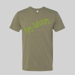 Premium Fitted CVC Crew Thumbnail