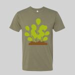 Premium Fitted CVC Crew Thumbnail