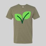 Premium Fitted CVC Crew Thumbnail