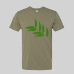 Premium Fitted CVC Crew Thumbnail