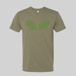 Premium Fitted CVC Crew Thumbnail