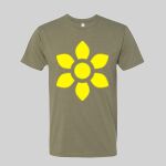 Premium Fitted CVC Crew Thumbnail