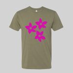 Premium Fitted CVC Crew Thumbnail