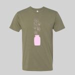 Premium Fitted CVC Crew Thumbnail