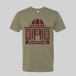 Premium Fitted CVC Crew Thumbnail