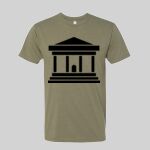 Premium Fitted CVC Crew Thumbnail