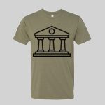 Premium Fitted CVC Crew Thumbnail