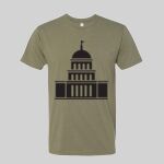 Premium Fitted CVC Crew Thumbnail