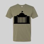 Premium Fitted CVC Crew Thumbnail