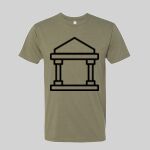 Premium Fitted CVC Crew Thumbnail