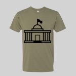 Premium Fitted CVC Crew Thumbnail