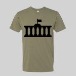 Premium Fitted CVC Crew Thumbnail