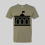 Premium Fitted CVC Crew Thumbnail