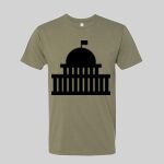 Premium Fitted CVC Crew Thumbnail