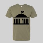 Premium Fitted CVC Crew Thumbnail