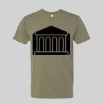 Premium Fitted CVC Crew Thumbnail