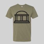 Premium Fitted CVC Crew Thumbnail