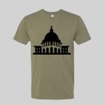 Premium Fitted CVC Crew Thumbnail