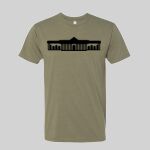 Premium Fitted CVC Crew Thumbnail