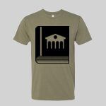 Premium Fitted CVC Crew Thumbnail