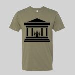 Premium Fitted CVC Crew Thumbnail