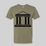 Premium Fitted CVC Crew Thumbnail