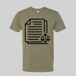 Premium Fitted CVC Crew Thumbnail