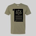 Premium Fitted CVC Crew Thumbnail