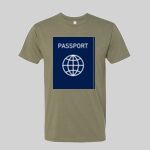 Premium Fitted CVC Crew Thumbnail