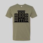 Premium Fitted CVC Crew Thumbnail