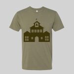 Premium Fitted CVC Crew Thumbnail